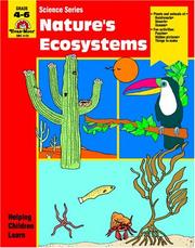 Cover of: Nature's Ecosystems