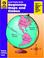 Cover of: Beginning Maps and Globes