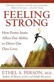 Feeling Strong by Ethel S. Person