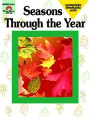 Cover of: Seasons Through the Year