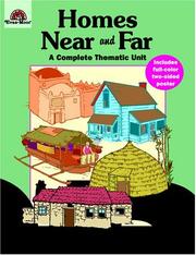 Cover of: Homes Near and Far by 