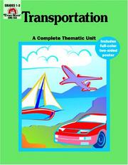 Cover of: Transportation