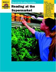 Cover of: Reading at the Supermarket