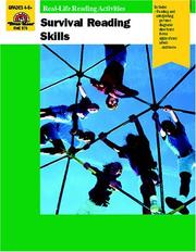 Cover of: Survival Reading Skills