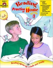 Cover of Reading Practice at Home