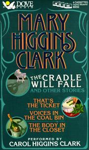 Cover of: The Cradle Will Fall and Other Stories