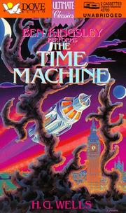 Cover of: The Time Machine (Ultimate Classics) | H. G. Wells