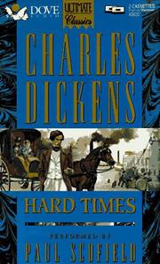 Cover of: Hard Times (Ultimate Classics) by Charles Dickens, García de García de Luna, Elisa Esgasa, Emilia Pardo Bazán, Nancy Holder