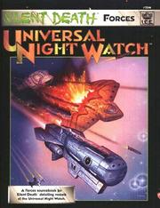 Cover of: Universal Night Watch (Silent Death, the Next Millennium)