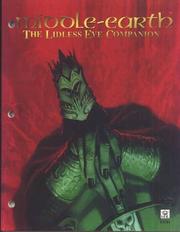 Cover of: The Lidless Eye Companion (Middle-Earth, Ccg Support) by P. Fenlon, J. Ney-Grimm, Mike Reynolds