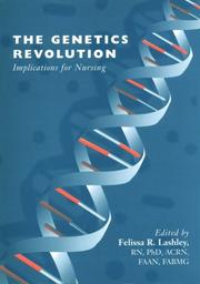 Cover of: The Genetics Revolution: Implications for Nursing