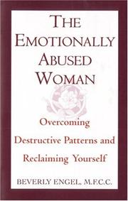 Cover of: The Emotionally Abused Woman