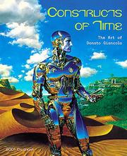 Cover of: Constructs of Time Calendar 2001: The Art of Donato Giancola