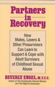Cover of: Partners in recovery