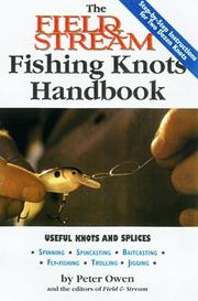 Cover of: The Field & Stream Fishing Knots Handbook (Field & Stream)