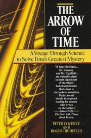 Cover of: Arrow of Time by Roger Highfield, Peter Coveney