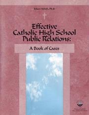 Cover of: Effective Catholic High School Public Relations