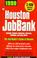 Cover of: 1998 Houston Jobbank (Job Bank Series)