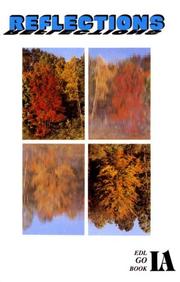 Front cover of Reflections (EDL GO) by Unknown