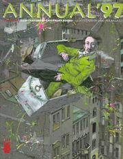 Cover of: Bologna Annual 1997 Fiction (Bologna Annual. Illustrators of Children's Books) by North-South Staff