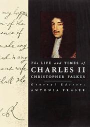 Cover of: The Life and Times of Charles II.
