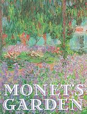 Cover of: Monet's Garden Boxed Notecards