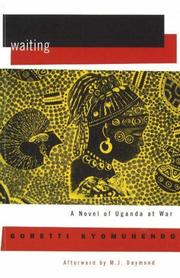 Cover of: Waiting (Women Writing Africa)