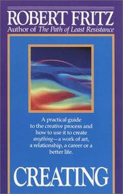 Cover of: Creating
