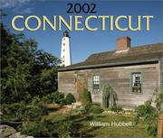 Cover of: Connecticut Calendar 2002 | William Hubbell