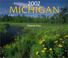 Cover of: Michigan Calendar 2002