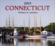 Cover of: Connecticut 2003 Calendar