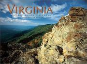 Cover of: Virginia 2004 Calendar | 