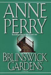 Cover of: Brunswick Gardens | Anne Perry