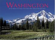 Cover of: Washington 2005 Calendar (2005 Calendars)