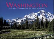 Cover of: Washington 2005 Calendar (2005 Calendars) by Marshall, John