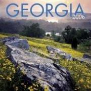 Cover of: Georgia 2006 Calendar