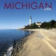 Cover of: Michigan 2006 Calendar
