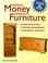 Cover of: Making Money Making Furniture