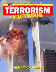 Cover of: Terrorism Factbook: Our Nation at War!