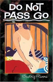 Cover of: Do Not Pass Go