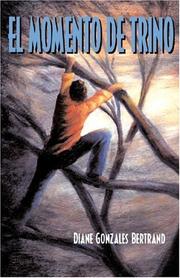 Cover of: El Momento de Trino