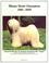 Cover of: Tibetan Terrier Champions, 1988-1994