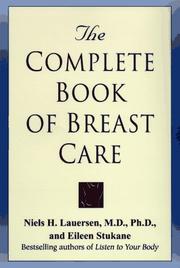 Cover of: The complete book of breast care