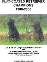 Cover of: Flat-Coated Retriever Champions, 1988-2000
