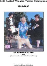 Cover of: Soft-Coated Wheaten Terrier Champions, 1988-2000