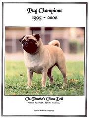 Cover of: Pug Champions, 1995-2002 | 