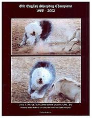 Cover of: Old English Sheepdog Champions, 1988-2002