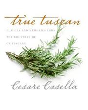 Cover of: True Tuscan