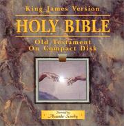 Cover of: KJV Old Testament