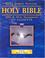 Cover of: Budget Complete Bible-KJV